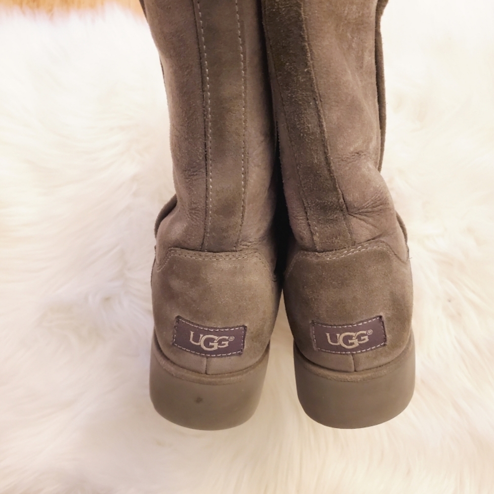 Gray Uggs - image 6